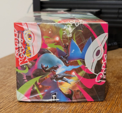 Pokemon TCG Phantasmal Flames Half Booster Box 18-Pack English - Image 5