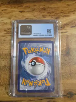 2021 POKEMON MCDONALD'S COLLECTION #1 BULBASAUR-HOLO PSA 8 - Image 2