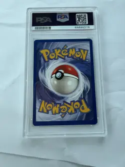 2000 POKEMON ROCKET 1ST EDITION #38 DARK JOLTEON PSA 9 - Image 3