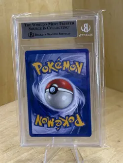 2000 Pokemon Neo Genesis 1st Edition Togetic #16 Holo BGS 8.5 - Image 2