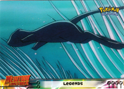 Legends 1 - Mewtwo Strikes Back - Topps Pokemon - Image 1