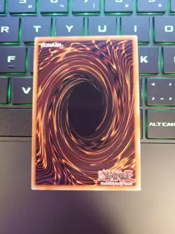 K9-X Forced Release - Super Rare 1st Edition JUSH-EN039 - NM - YuGiOh - Image 2