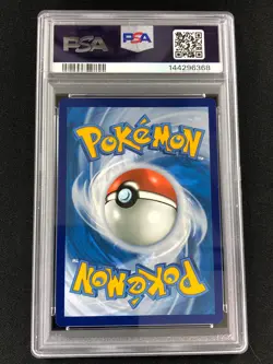 Pokemon 2023 Pikachu Trick Or Trade Holo 062/193 PSA 10 - Image 2