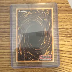 Konami Shining Sarcophagus Spell 1st Edition Holo English Yu-Gi-Oh! TCG Card - Image 2