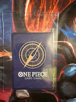 ONE PIECE TCG Rebecca OP15-053 SR Adventure on KAMI’s Island ENGLISH Foil Card - Image 2