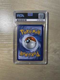 Pokemon TCG - Thicc Venusaur Meme Card (Unofficial parody - NOT PSA Graded) - Image 2