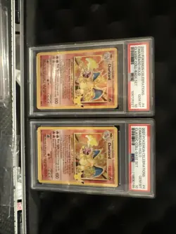 PSA 10 GEM MINT Charizard Celebrations Classic Collection Holo Pokemon Card - Image 1