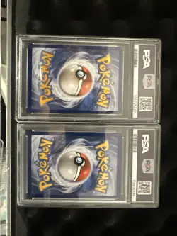PSA 10 GEM MINT Charizard Celebrations Classic Collection Holo Pokemon Card - Image 3
