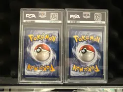PSA 10 GEM MINT Charizard Celebrations Classic Collection Holo Pokemon Card - Image 4