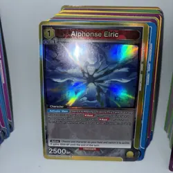 Union Arena Bulk Lot 148 Cards -Foil – Anime TCG Trading Cards - Image 3