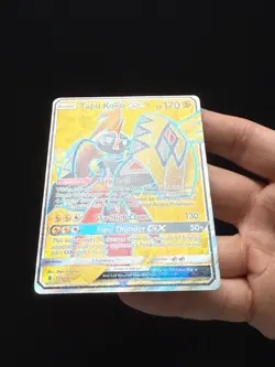 Tapu Koko GX (Full Art) 135/145 SM - Guardians Rising - Pokemon Card - - Image 3