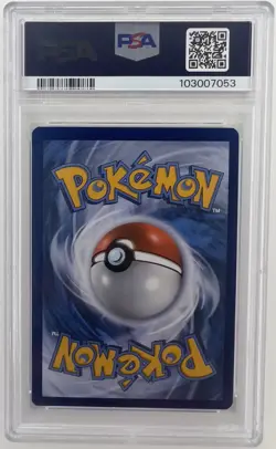 Charizard EX XY121 Black Star Promo Full Art Holo Pokemon Card PSA 8 NM-MT - Image 2
