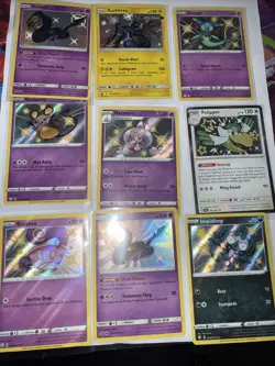 Shiny Pokemon lot 56 cards all NM - Image 4