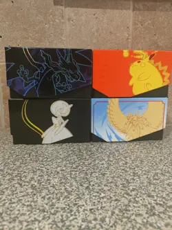 2000 Pokemon card job lot bulk collection includes Holo/Rev Holo and box - Image 1