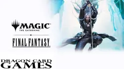 MTG: Final Fantacy - Common & Tokens - Choose your card - Magic: the Gathering - Image 1