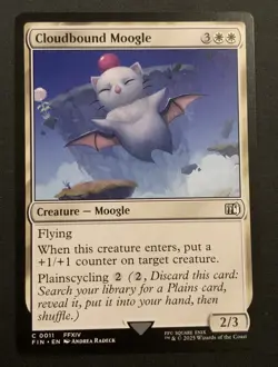 MTG: Final Fantacy - Common & Tokens - Choose your card - Magic: the Gathering - Image 3