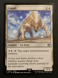 MTG: Final Fantacy - Common & Tokens - Choose your card - Magic: the Gathering - Image 4