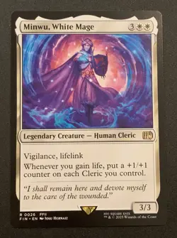 MTG: Final Fantacy - Rare & Land cards - Choose your card - Magic: the Gathering - Image 5