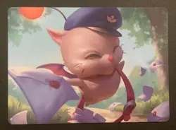 MTG: Final Fantacy - Art Cards - Choose your card - Magic: the Gathering - Image 2