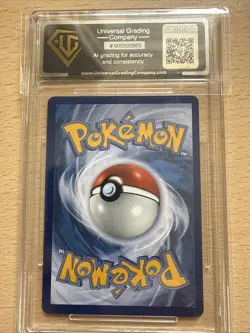 N's Zoroark Ex 098/159 Pokemon TCG Card Journey Together English - Mint 9.5 - Image 4