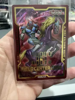 SEALED Maze Of Muertos Heart Of Gaia Field Center Card MINT +Bonus FREE SHIPPING - Image 2