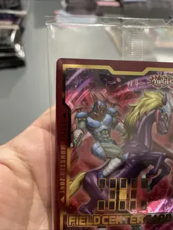 SEALED Maze Of Muertos Heart Of Gaia Field Center Card MINT +Bonus FREE SHIPPING - Image 3