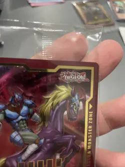 SEALED Maze Of Muertos Heart Of Gaia Field Center Card MINT +Bonus FREE SHIPPING - Image 4