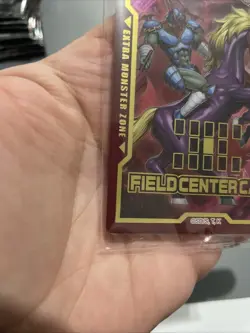 SEALED Maze Of Muertos Heart Of Gaia Field Center Card MINT +Bonus FREE SHIPPING - Image 5