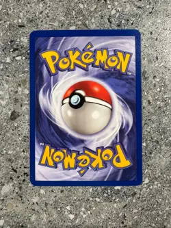 Pokemon TCG Cards Rainbow Energy 80/82 Team Rocket Rare - Image 2