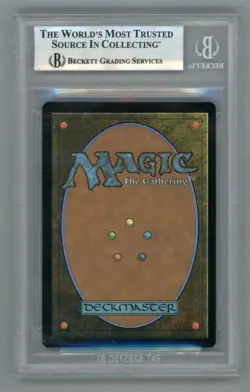 MTG FOIL Cloud, Midgar Mercenary - Prerelease Promo Magic Card # 10 BGS 9 - Image 2