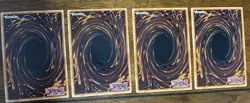 Konami Yu-Gi-Oh! TCG Limited Edition Card Lot - Image 2