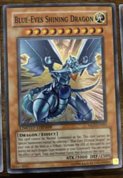 Konami Yu-Gi-Oh! TCG Limited Edition Card Lot - Image 4