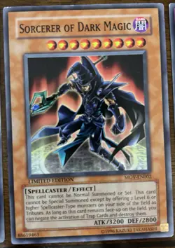 Konami Yu-Gi-Oh! TCG Limited Edition Card Lot - Image 5