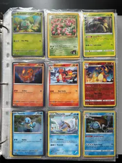 Pokemon TCG Kanto Region Complete Set 151 Cards Bulk Lot - Image 2