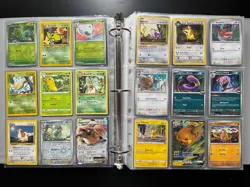 Pokemon TCG Kanto Region Complete Set 151 Cards Bulk Lot - Image 3