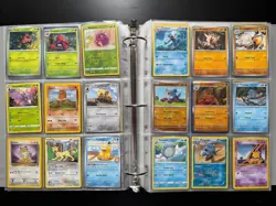 Pokemon TCG Kanto Region Complete Set 151 Cards Bulk Lot - Image 5