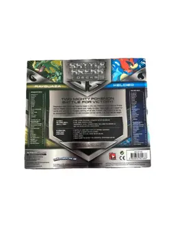 Pokemon Battle Arena Decks Rayquaza vs Keldeo EX Cards Foil 2 Decks 2016 - Image 2