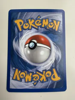 Pokemon Card - Skitty Crystal Guardians 41/100 Uncommon Reverse Holo Stamped - Image 2