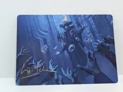 Boon of the Wish-Giver - The Lord of the Rings - Gold Stamped - Art Card - 69 - Image 1