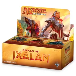 Rivals of Ixalan Booster Box | Brand New Factory Sealed English | MTG - Image 1