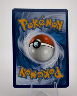 Shelmet 93/86 Illustration Rare Full Art Holo White Flare Pokemon TCG Card NM - Image 2