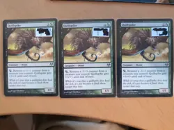 Magic: The Gathering Quillspike Eventide Non Foil x3 - Image 1