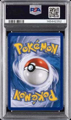 2009 POKEMON PLATINUM ARCEUS #97 GENGAR LV.X-HOLO PSA 6 - Image 2