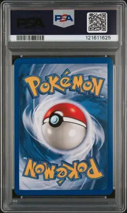 2000 POKEMON GAME BASE II #6 CLEFAIRY-HOLO BASE II - Image 3