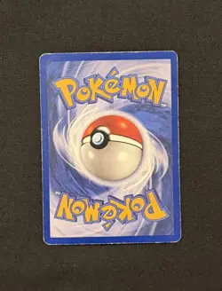 Pokemon TCG Hitmonchan 7/102 Base Set Holo Rare Unlimited WOTC Vintage - Image 2