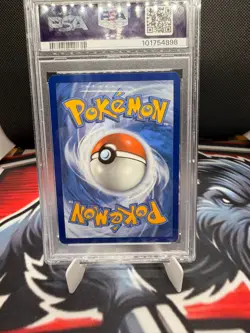 Pokemon Card | PSA 9 Charizard EX 223/197 Obsidian Flames SIR Illustration Rare - Image 2