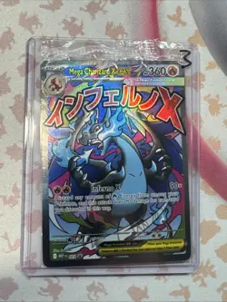 Mega Charizard X ex MEP 023 Oricorio ex 024 (#3) UPC Black Star Promos Sealed - Image 1