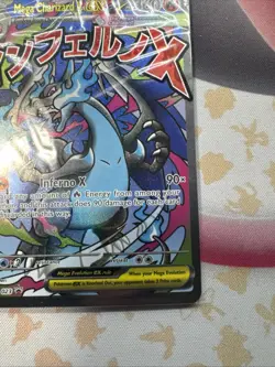 Mega Charizard X ex MEP 023 Oricorio ex 024 (#3) UPC Black Star Promos Sealed - Image 5