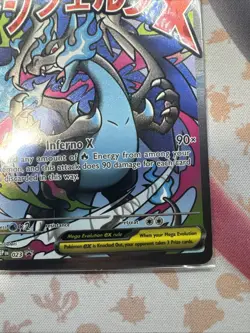 Mega Charizard X ex MEP 023 Oricorio ex 024 (#7) UPC Black Star Promos Sealed - Image 5