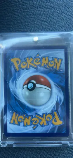 Pokemon Magikarp 203/193 Sv02: Paldea Evolved Illustration Rare Full Art Holo - Image 2